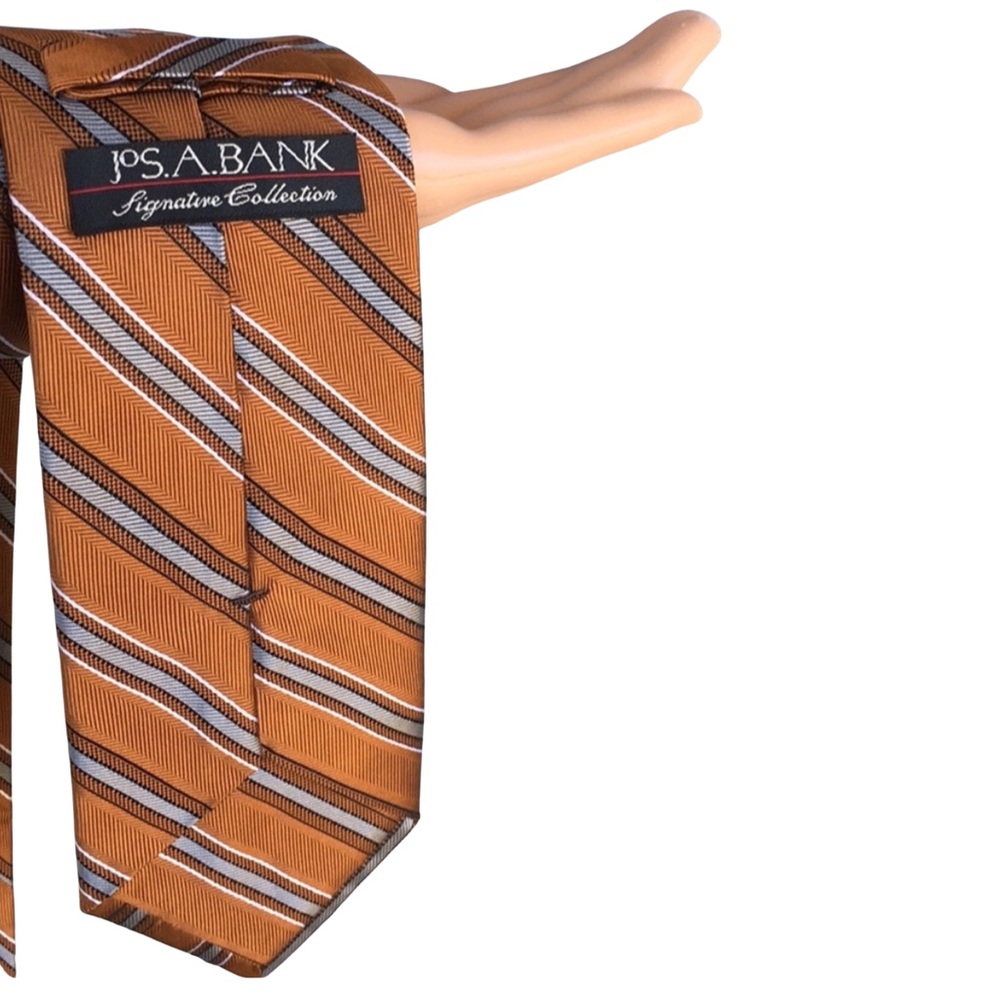 jos a bank signature collection tie